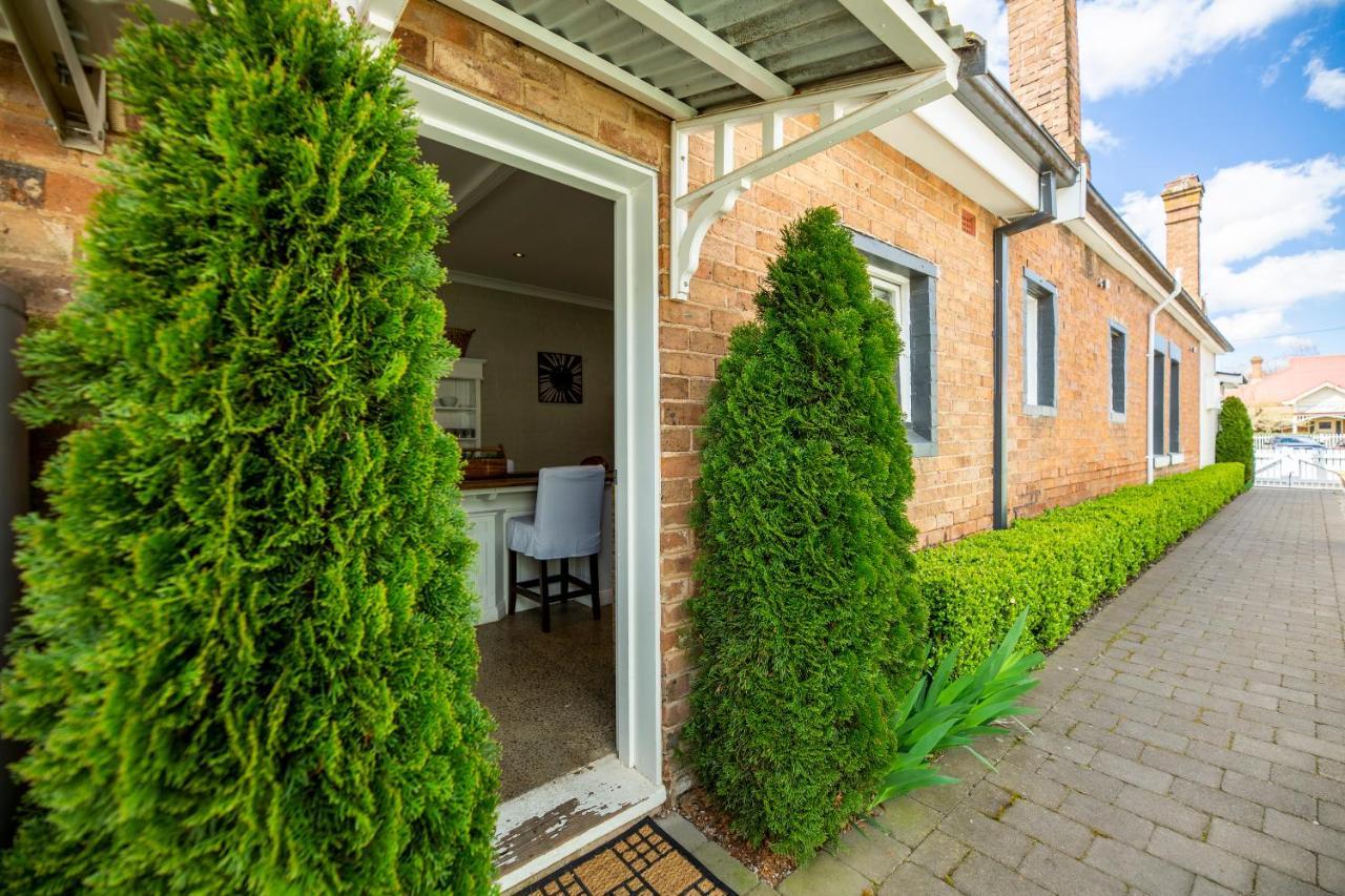 The Edward Townhouse 155 - Steps To Town Villa Orange Exteriör bild